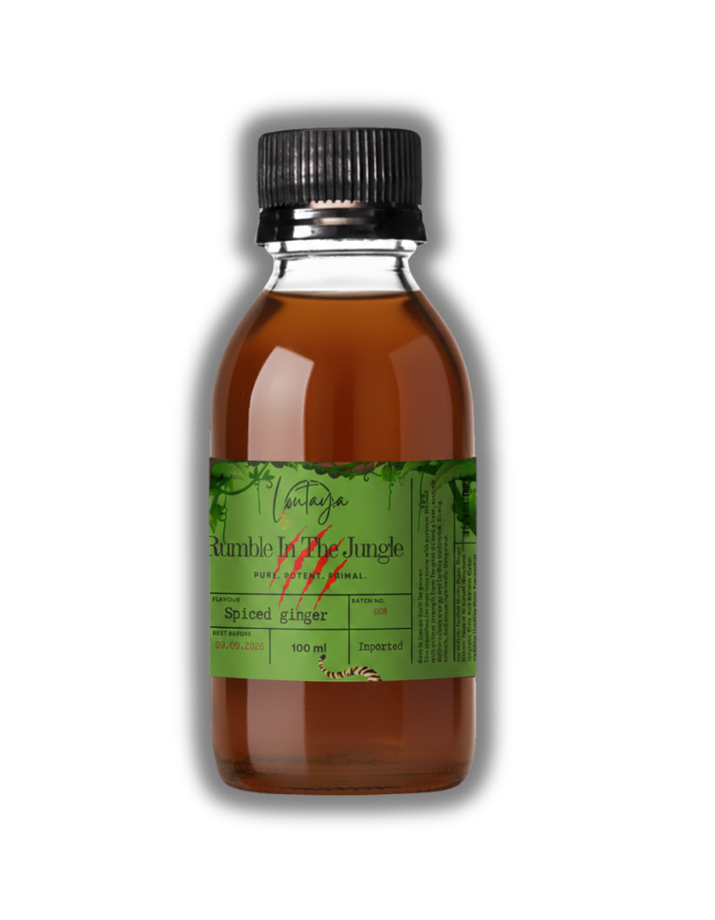 Rumble In The Jungle